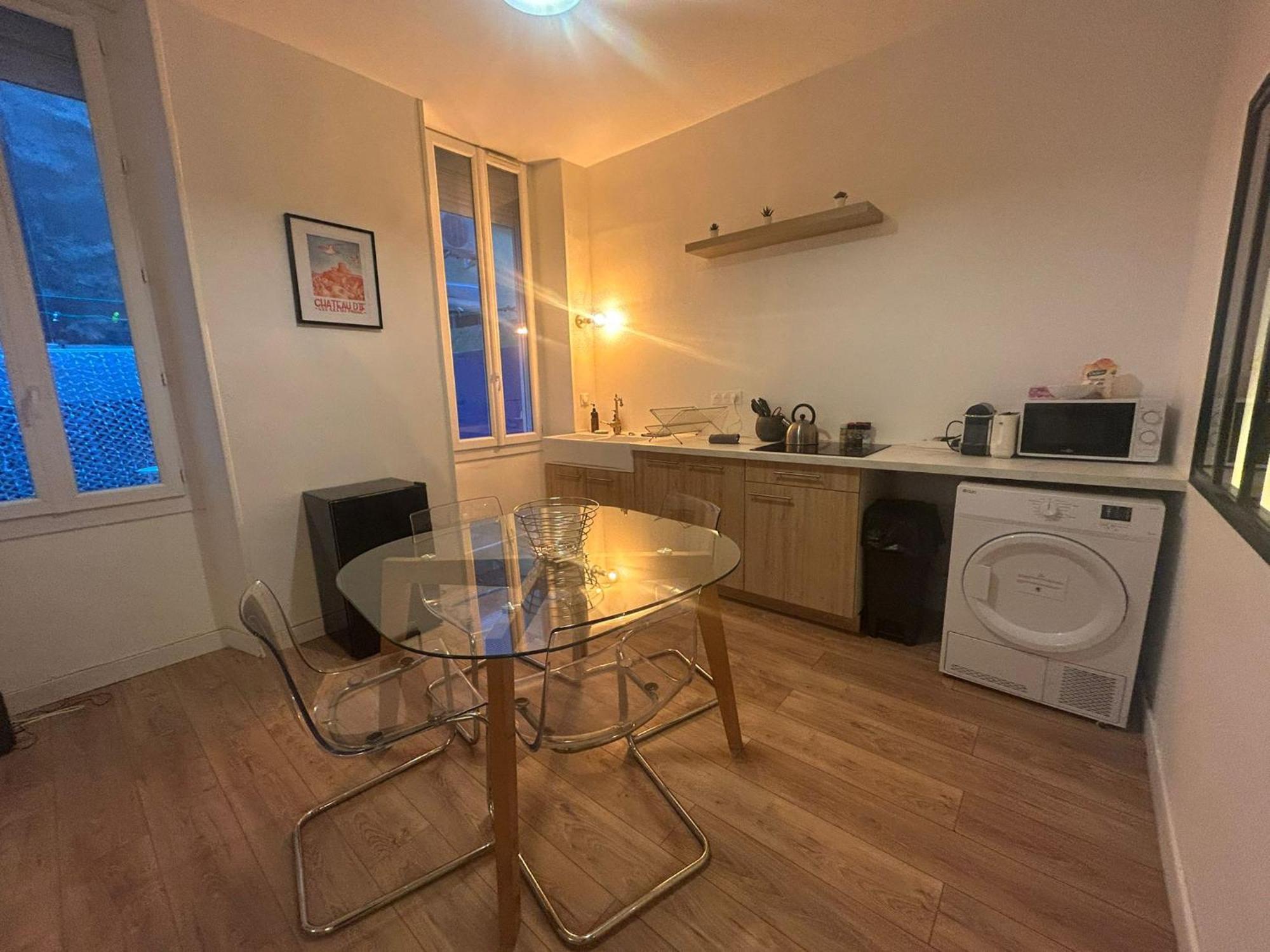 Chez Marie Et Romain- Appartement De Charme Au Coeur De La Joliette Proche Panier Centre Ville Marsiglia Esterno foto